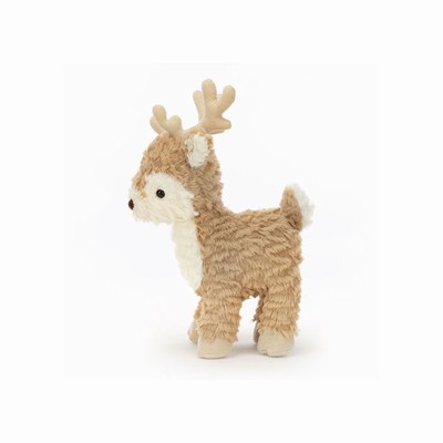 Jellycat Mitzi Reindeer Australia | 897140OFZ